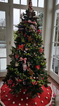 Xmas bij de Governors Mansion