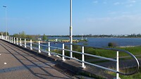 Brug over zijkanaal C