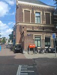 Hier ging het om de straatnaam.