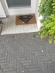 Wij weten waar hij woont.