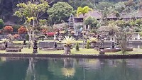 Royal Watergardens, Tirta Gangga, Bali