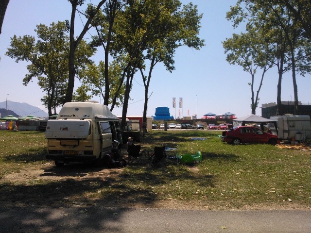 Festivalcamping