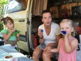 hiep hiep hoera voor Harrie