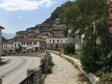 Highway to Berat