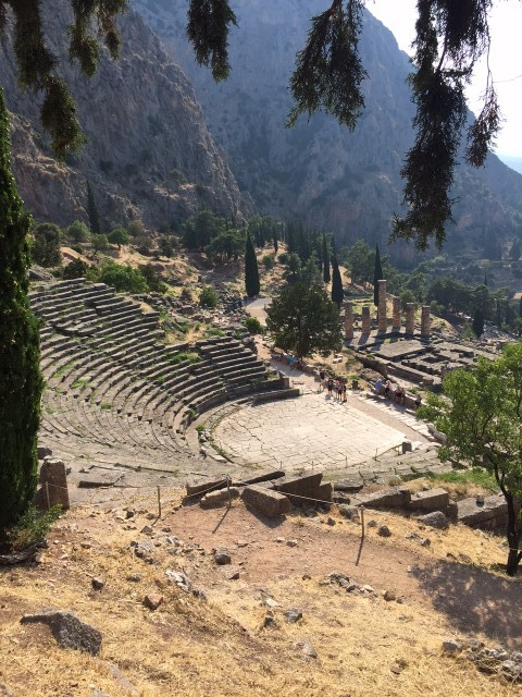 Indrukwekkend Delphi