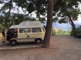 Zomaar weer een campingplaats