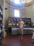 Bacchus himself in Barbaresco