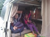 Jippie thuis!