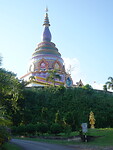 Tempel Chedi Kaew