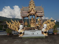 Tempel Chedi Kaew