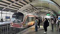 De Sky Train