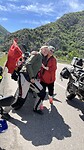 Iraanse motorrijders