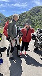 Iraanse motorrijders