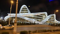 Ashgabat