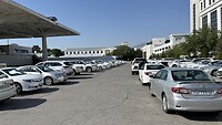 Alleen witte of zilverkleurige auto’s