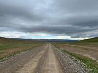 Onderweg
