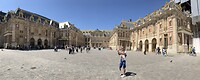 Prachtig hoor , Paleis Versailles.