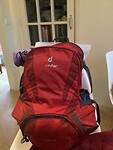 Travel light