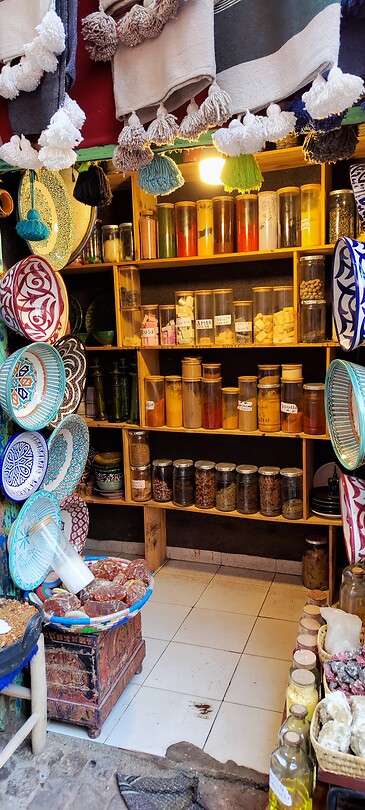 Kruiden winkel