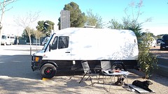 Camperplaats Betera/Valencia