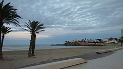 Baai in Xabia