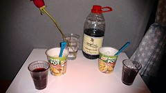 provisorisch eten