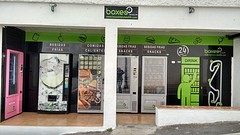 Automaten gallerij