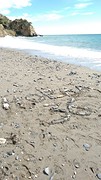 Playa Maro, verjaardagsgroet leggen 2