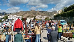 Markt in Nerja