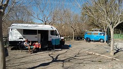 Camping El Pino in Torrox