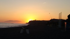 Zonsondergang