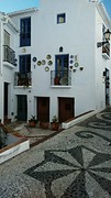 Frigiliana, straatbeeld