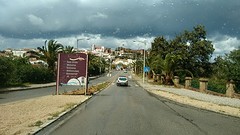 aankomst in Silves