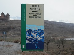Ingang van de Sierra