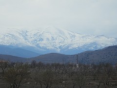 Zicht op Sierra