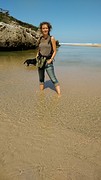 Ochtendwandeling Praia Amoreira