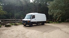Overnachtingsplek in Sintra 2