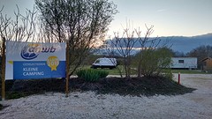 Mini camping La Petite Lande in Saint Jordy de Chalais