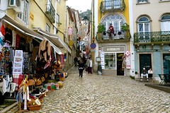sintra old town