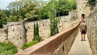 Stadsmuurwandeling 1