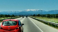 De pyreneen over