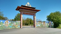 Tempel van de 1000 Boeddha's