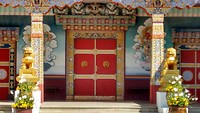 Tempel van de 1000 Boeddha's 2