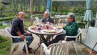 restaurant Eurl Le Moulin in la Petite Verriere