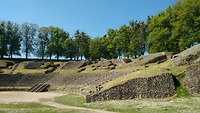 Romeins theater in Autun