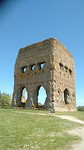 Tempel van Janus in Autun
