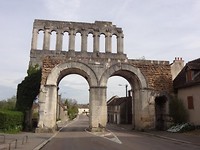 Porte d''Arroux