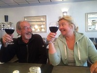 Bart en Nicole zijn het heel erg eens met elkaar