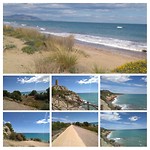 fietstocht via verde Benicassim-Marina d'Or