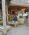 Strandtent Benicassim